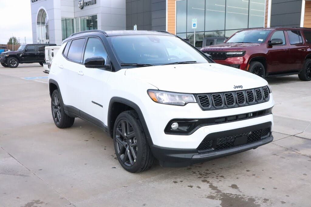 2026 Jeep Compass Limited 4WD