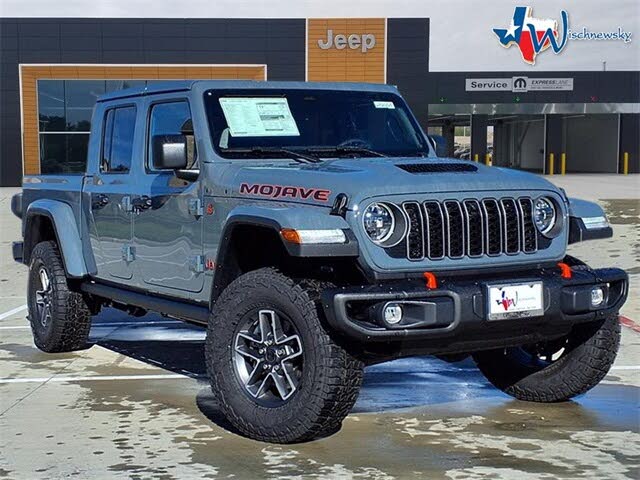 2026 Jeep Gladiator Mojave Crew Cab 4WD