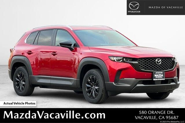 2026 Mazda CX-50 Hybrid Preferred AWD
