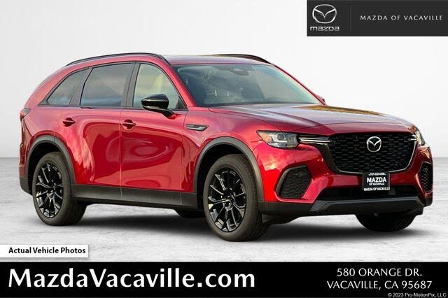 2026 Mazda CX-70 3.3 Turbo Preferred AWD