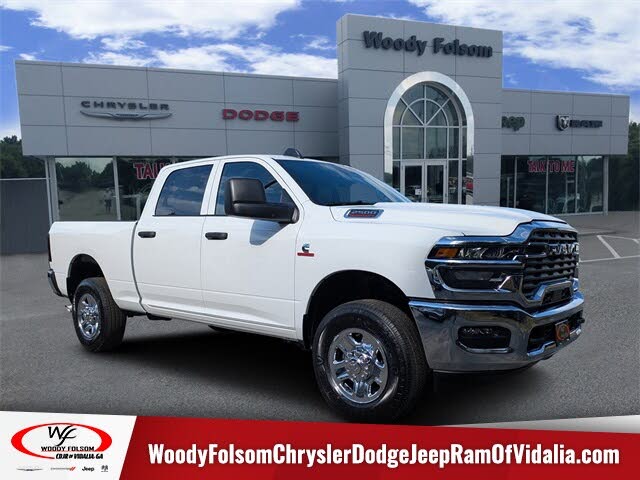 2026 RAM 2500 Tradesman Crew Cab 4WD