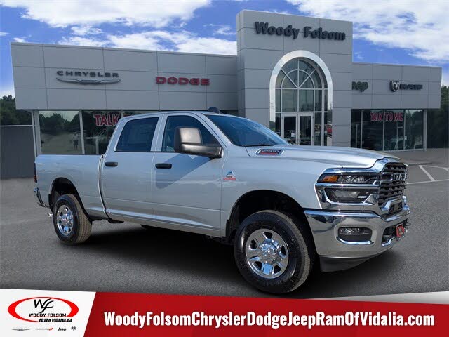 2026 RAM 2500 Tradesman Crew Cab 4WD