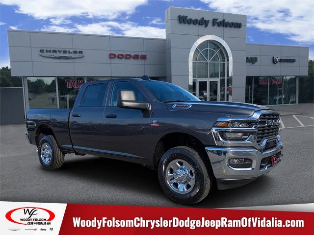 2026 RAM 2500 Tradesman Crew Cab 4WD