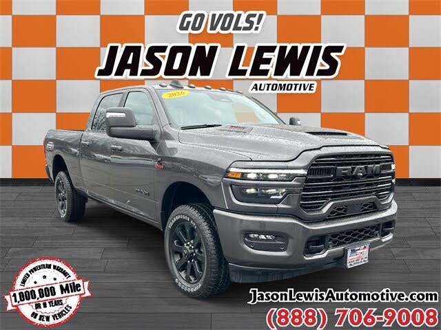 2026 RAM 2500 Laramie Crew Cab 4WD