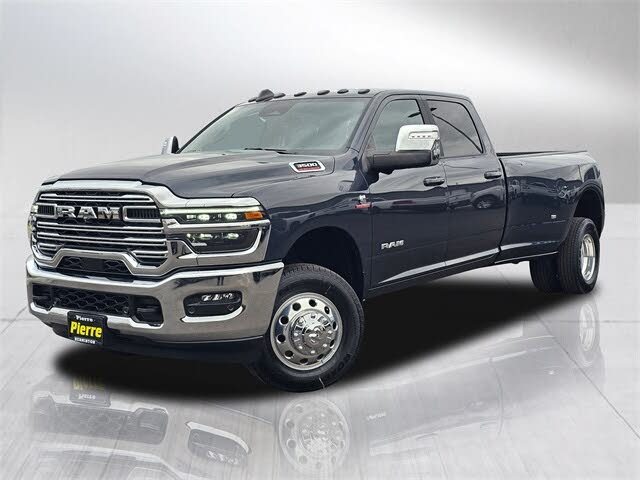 2026 RAM 3500 Laramie Crew Cab LB DRW 4WD