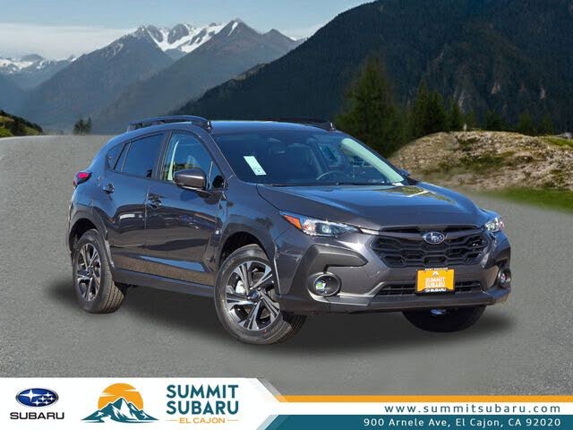 2026 Subaru Crosstrek Premium AWD