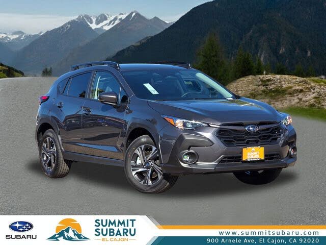 2026 Subaru Crosstrek Premium AWD