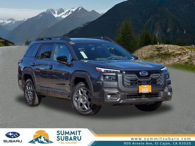 2026 Subaru Outback Premium AWD