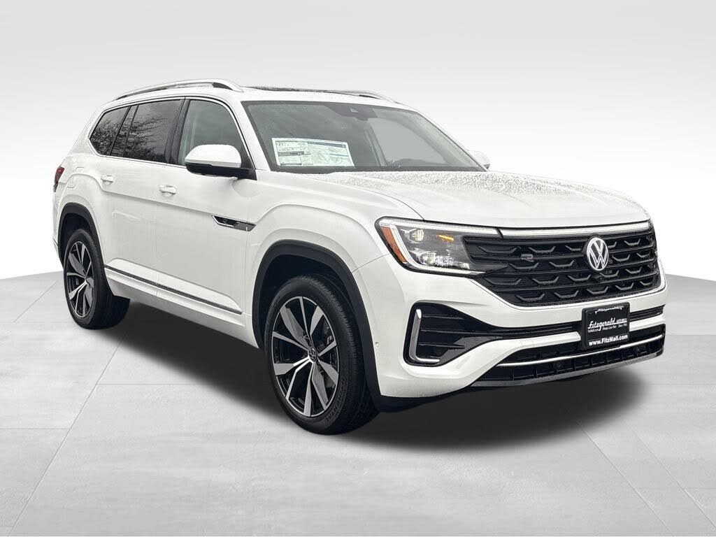 2026 Volkswagen Atlas SEL Premium R-Line 4Motion