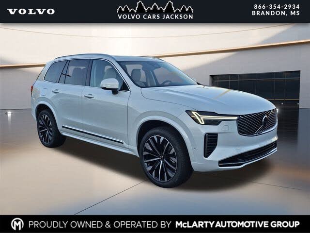 2026 Volvo XC90 B6 Ultra 7-Passenger AWD