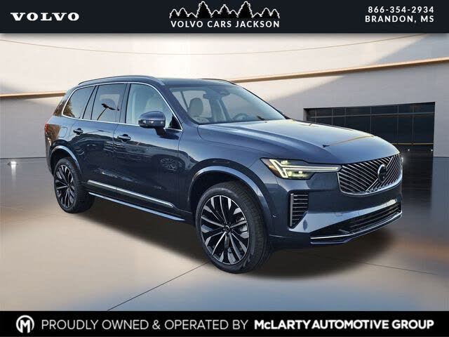 2026 Volvo XC90 B6 Ultra 7-Passenger AWD
