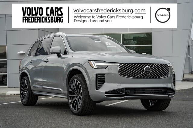 2026 Volvo XC90 B6 Plus 7-Passenger AWD