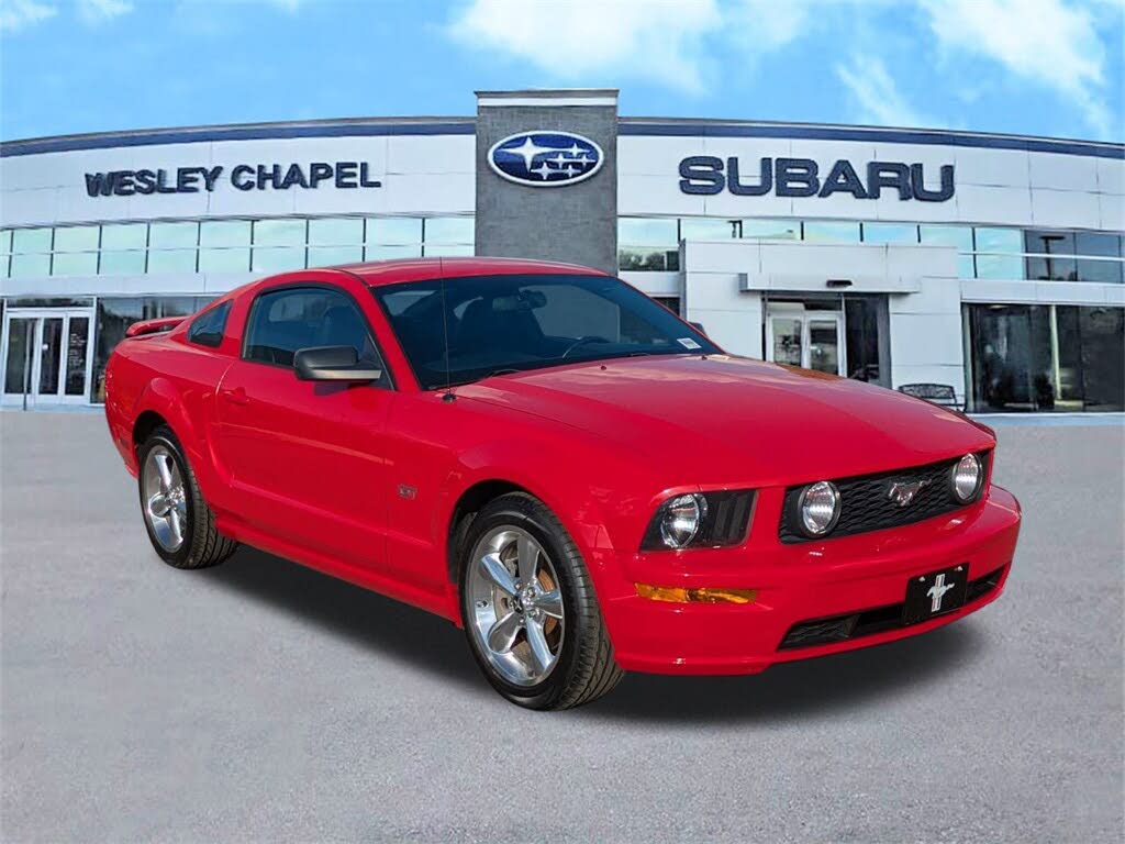 2006 Ford Mustang GT Premium RWD