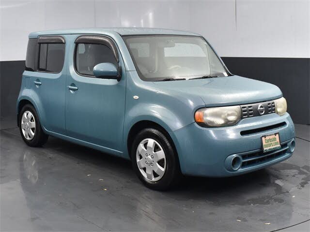 2011 Nissan Cube 1.8 S