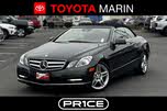 Mercedes-Benz E-Class E 350 Cabriolet