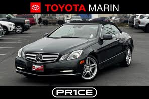 Mercedes-Benz E-Class E 350 Cabriolet