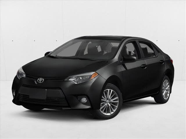 2014 Toyota Corolla LE