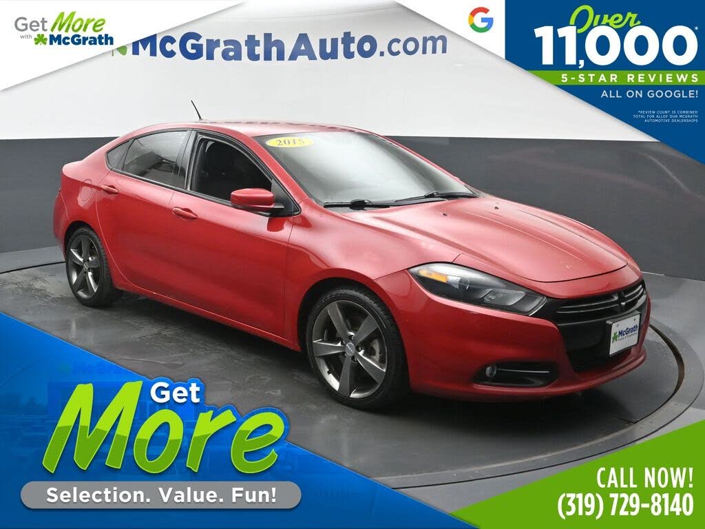 2015 Dodge Dart GT FWD