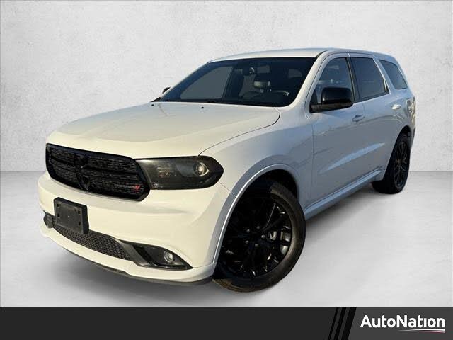 2015 Dodge Durango R/T RWD
