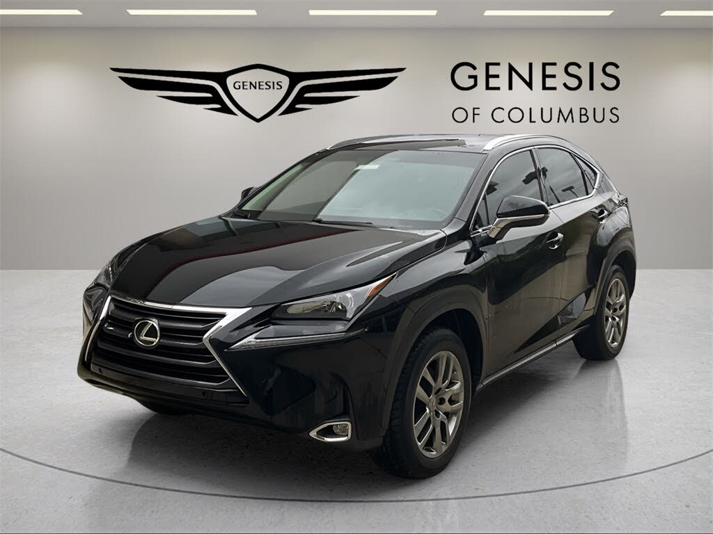 2016 Lexus NX 200t AWD