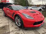 Chevrolet Corvette Z06 2LZ Coupe RWD