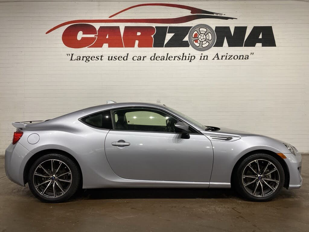 2017 Subaru BRZ Limited RWD