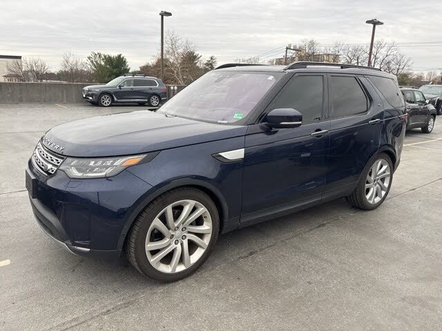 2018 Land Rover Discovery Td6 HSE Luxury AWD