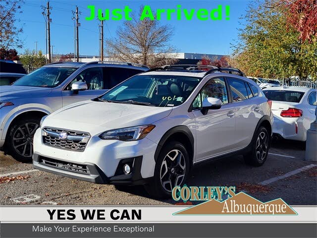 2018 Subaru Crosstrek Limited