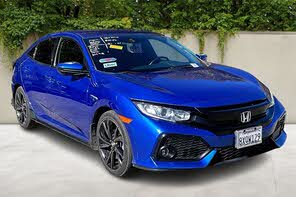 Honda Civic Hatchback Sport FWD