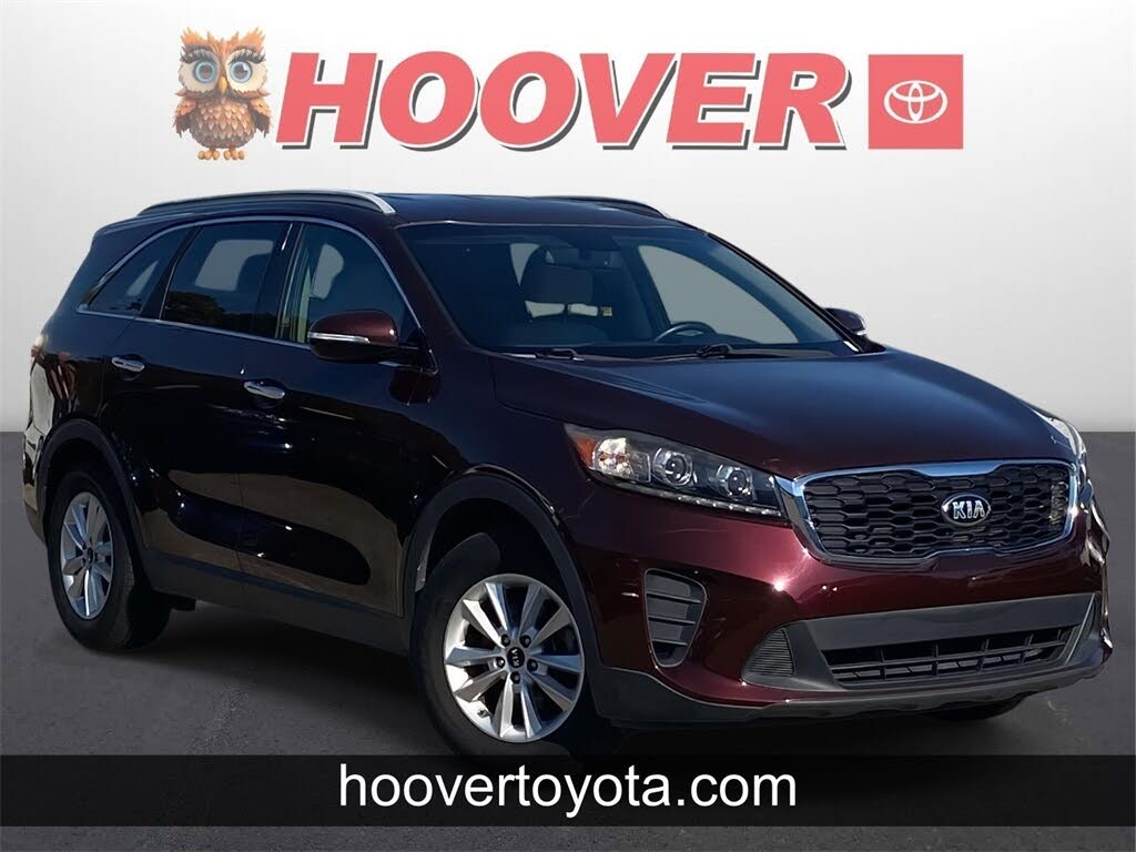 2019 Kia Sorento LX FWD