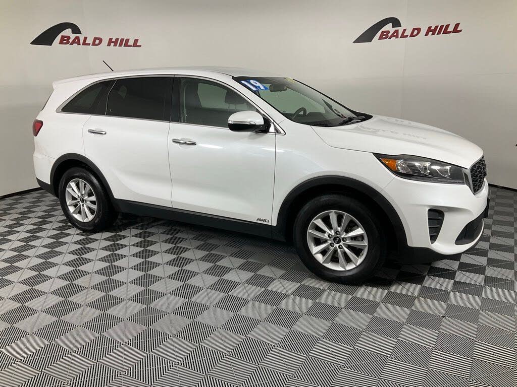 2019 Kia Sorento LX V6 AWD