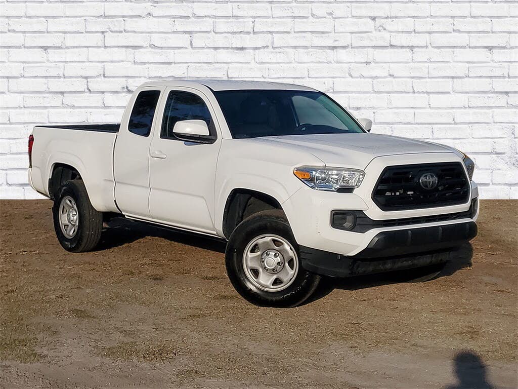 2019 Toyota Tacoma SR5 I4 Access Cab RWD