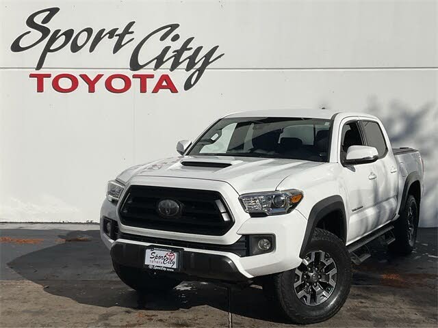 2019 Toyota Tacoma TRD Off Road Double Cab 4WD