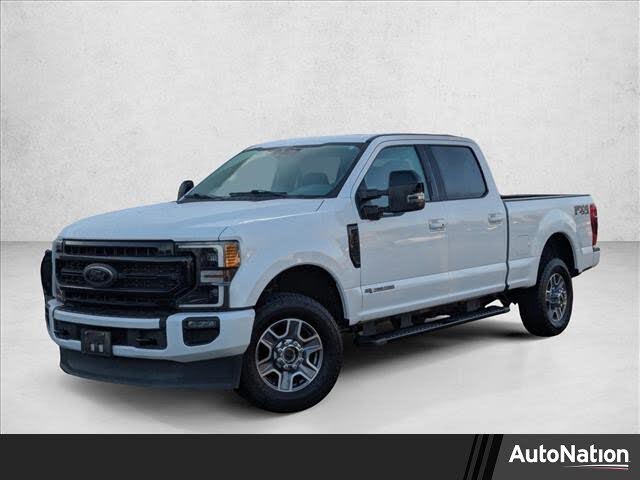 2020 Ford F-250 Super Duty Lariat Crew Cab 4WD