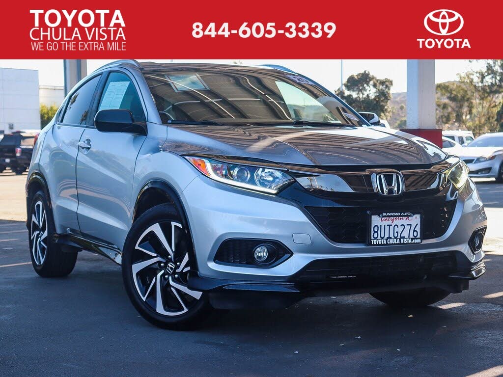 2020 Honda HR-V Sport FWD