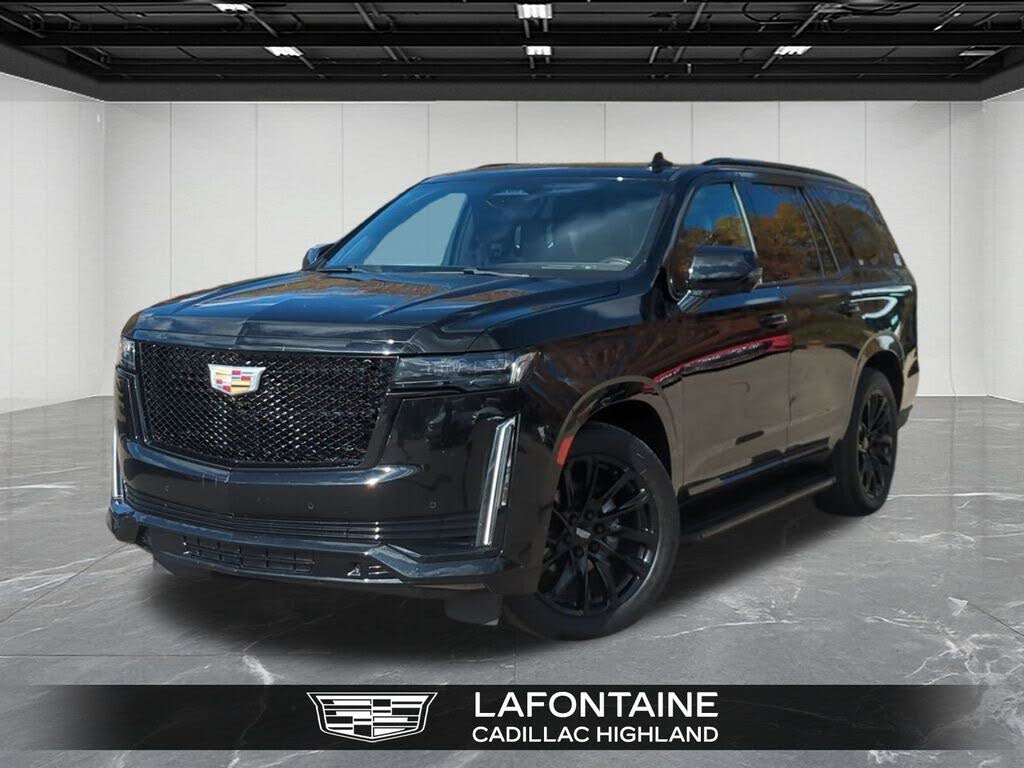 2021 Cadillac Escalade Sport Platinum AWD