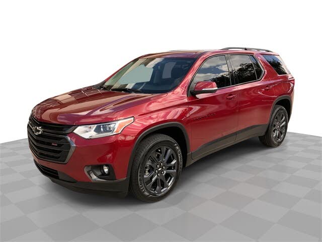2021 Chevrolet Traverse RS FWD