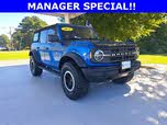 Ford Bronco Advanced 4-Door 4WD
