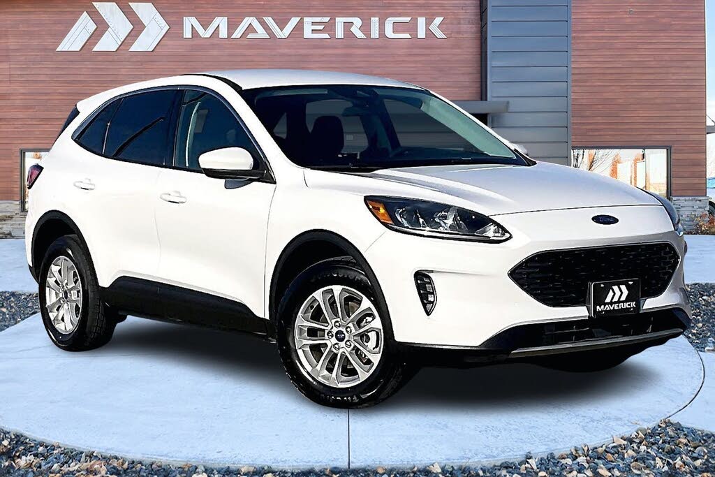 2021 Ford Escape Hybrid SE AWD