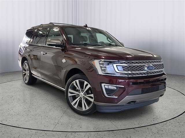 2021 Ford Expedition King Ranch 4WD