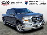 Ford F-150 XLT SuperCrew RWD