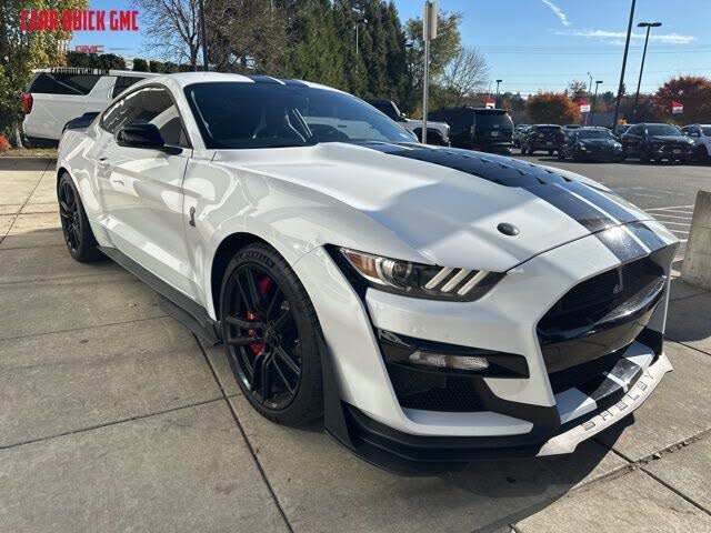 2021 Ford Mustang Shelby GT500 Fastback RWD