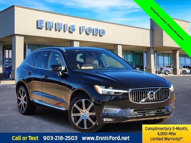 2021 Volvo XC60 T5 Inscription FWD