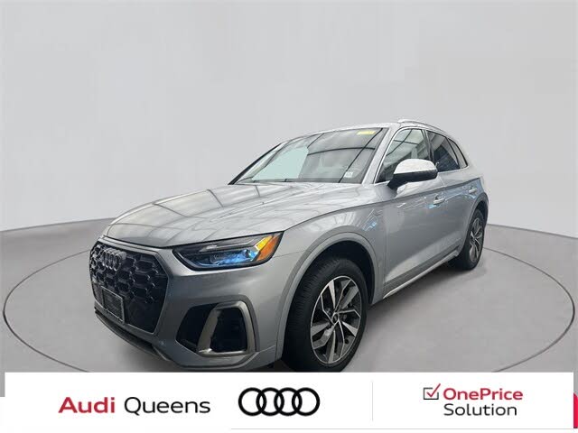 2022 Audi Q5 quattro Premium S Line 45 TFSI