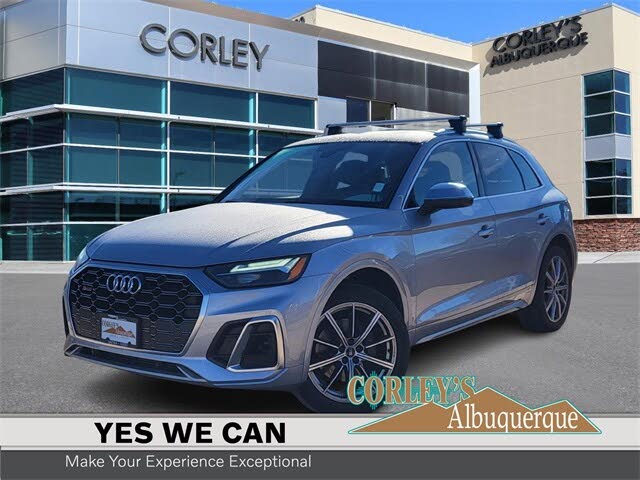 2022 Audi SQ5 3.0T quattro Premium AWD