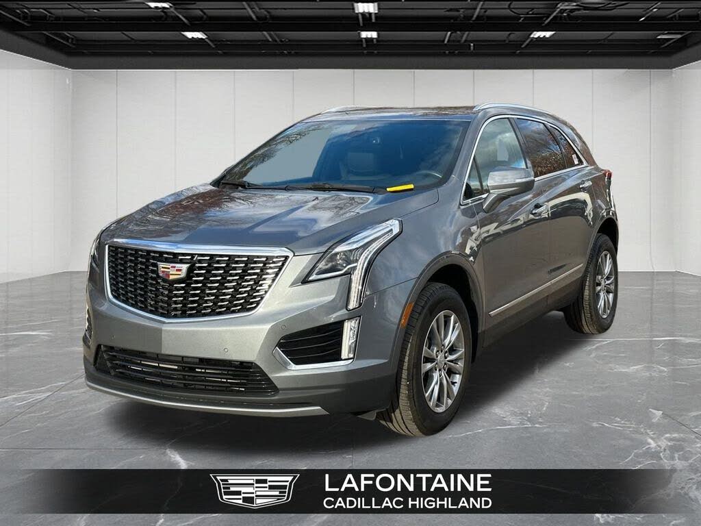 2022 Cadillac XT5 Premium Luxury AWD