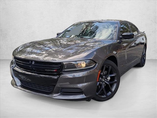 2022 Dodge Charger SXT RWD
