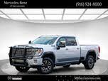 GMC Sierra 2500HD Denali Crew Cab 4WD