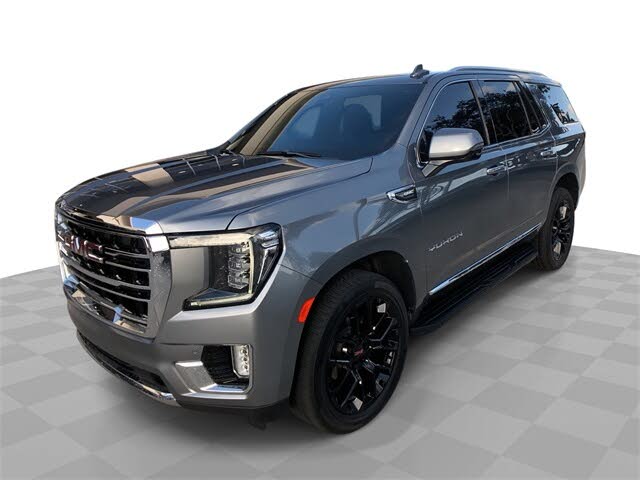 2022 GMC Yukon SLT RWD