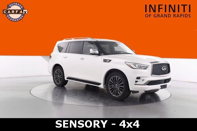 2022 INFINITI QX80 Sensory 4WD